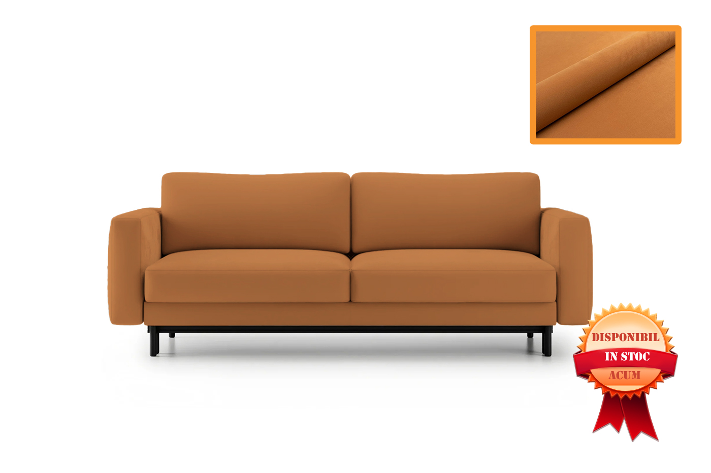 ALAMEDA CANAPEA EXTENSIBILA 232 X 98 MAGIC-V-2286